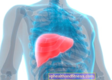 Enfermedad del hígado: síntomas de un hígado enfermo. Causas y tratamiento