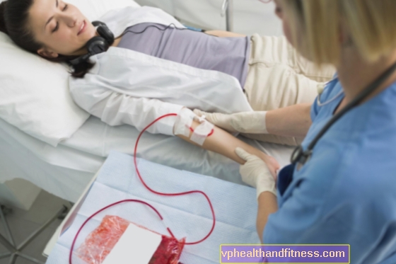 ¿Es segura la transfusión de sangre? Complicaciones postransfusionales